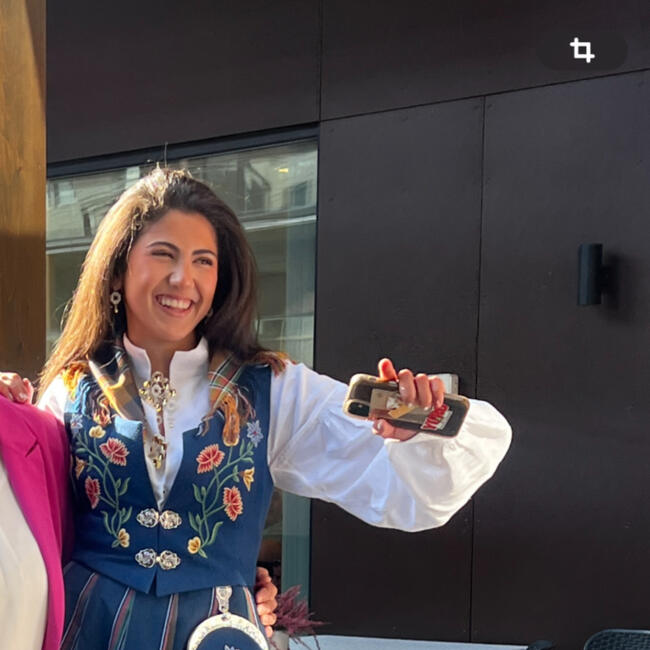 Babysitter in Lillestrøm: Adela