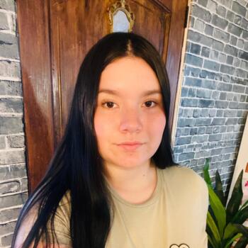 Babysitter in Viña del Mar: Cathalina️