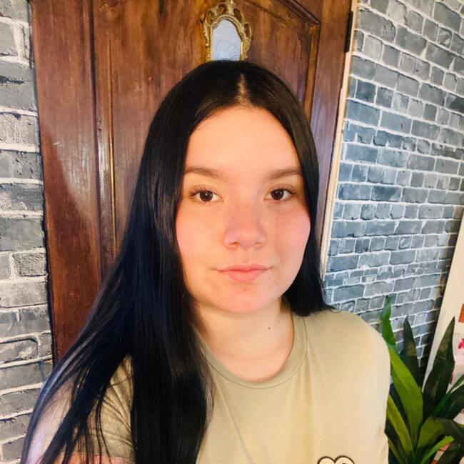 Babysitter in Viña del Mar: Cathalina️