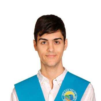 Canguro Roquetas de Mar: Aarón