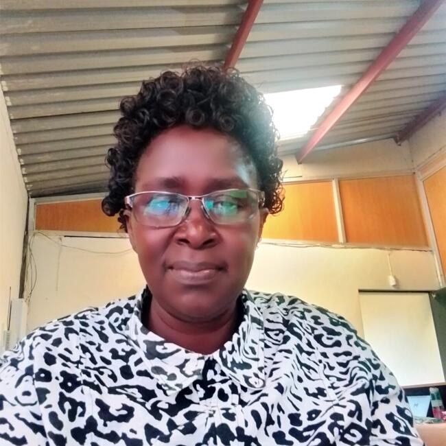 Babysitter in Nairobi: Mary