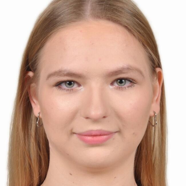 Nanny in Wroclaw: Klara