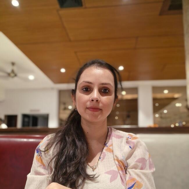 Gangānagar में बेबीसिटिंग की नौकरी: Shreeya