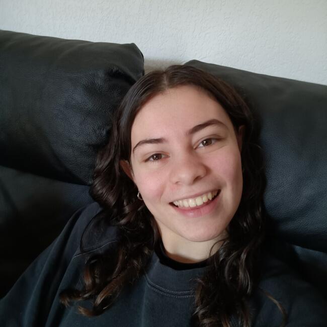 Babysitter in Angers: Lilou