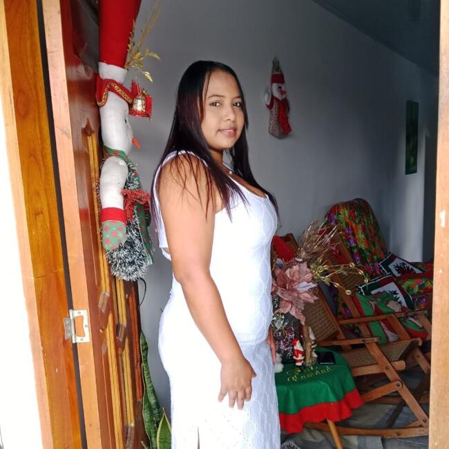 Niñera en Barranquilla: Adriana