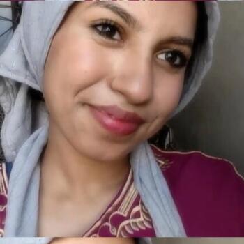 جليسة أطفال في رباط: Fatima Zahra