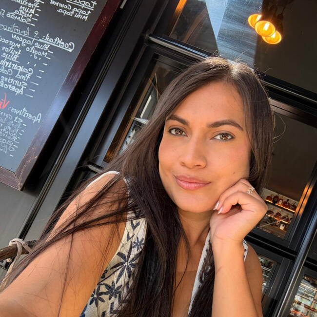 Canguro en Málaga: Maria Fernanda