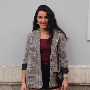 Canguro en Vigo: Marta