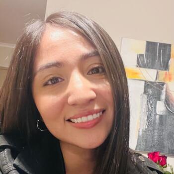 Niñera en Villa Alemana: María José