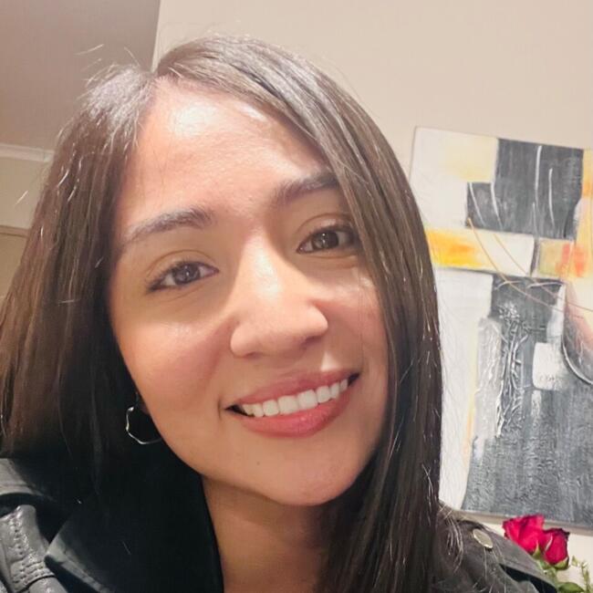 Niñera en Villa Alemana: María José