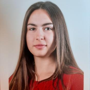 Niñera Rivas-Vaciamadrid: Marina