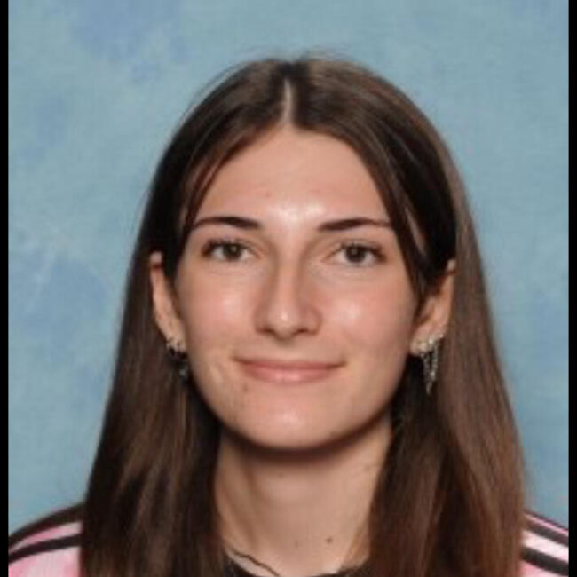 Babysitter in Eyguières: Iris