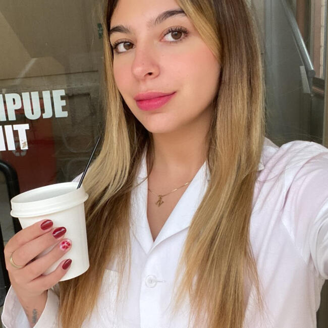 Babysitter in Santiago: Noelia