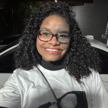 Babysitter in São Paulo (São Paulo): Yasmin