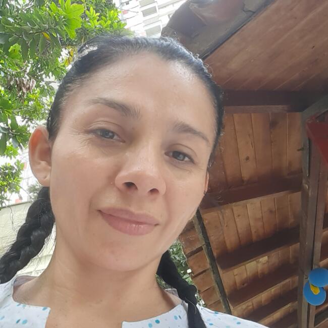 Niñera en Bucaramanga: Maria