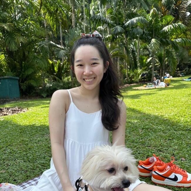 位于Singapore Island的临时保姆: Shanice