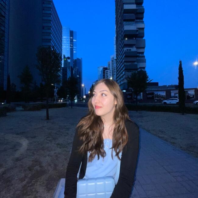 Babysitter in Mexico City: Sahian