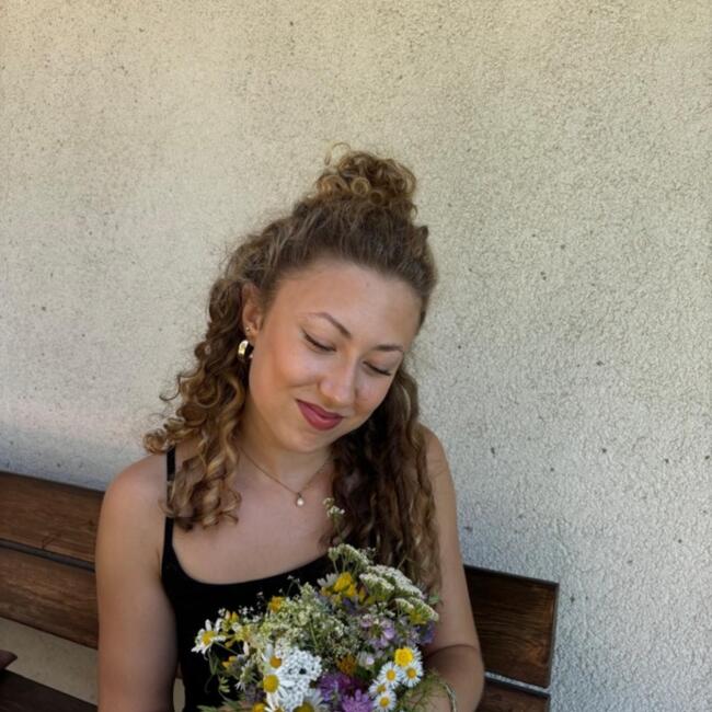 Babysitter in Wien: Simone