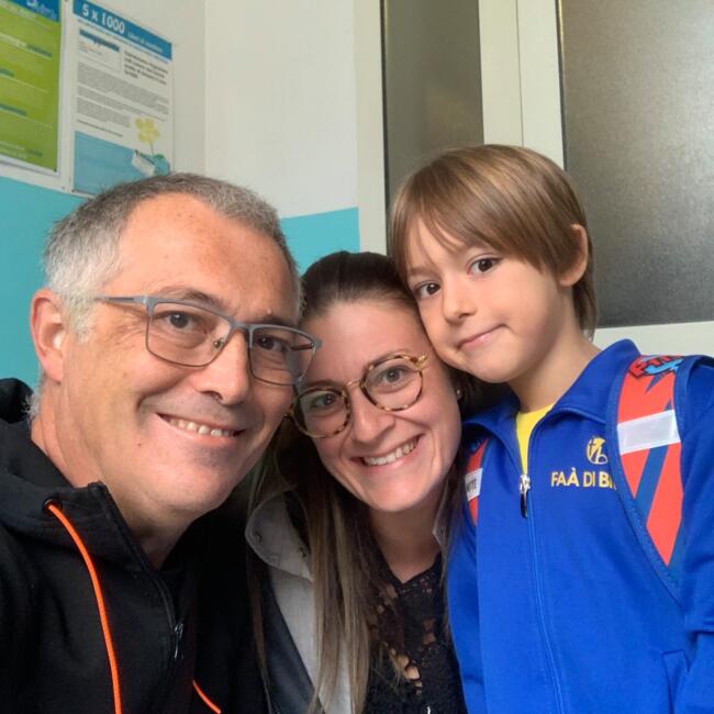 Babysitting job in Campi Bisenzio: Liliana