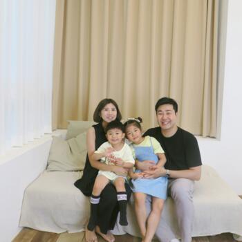 Babysitting job in Seoul: babysitting job Sollee