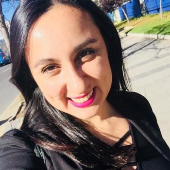 Trabajo para niñera en Villa Alemana: trabajo de niñera Antonella