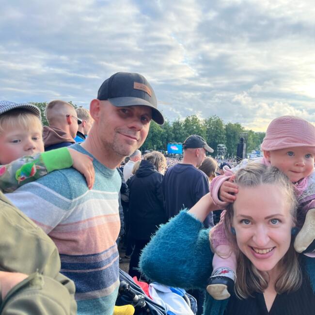 Babysitting job in Vilnius: Keiu