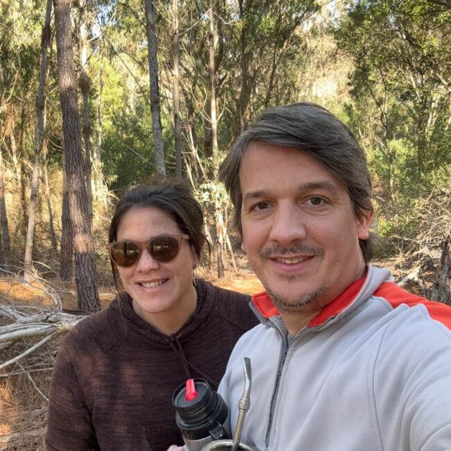 Babysitting job in Montevideo: Martin