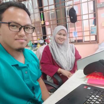 Kerja pengasuh di Tanjung Tokong: kerja pengasuh Nurashikin