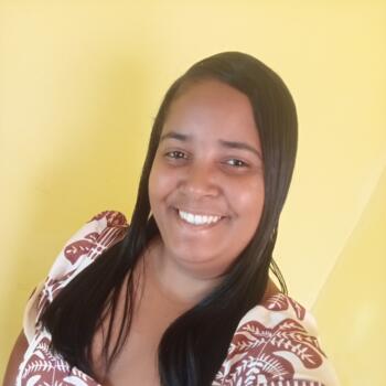 Babysitter in Salvador: Dais ferreira