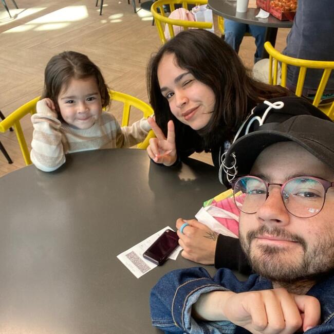 Trabajo para niñera en Santiago de Chile: Carlos