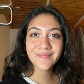 Canguro en Barcelona: Luz Rodriguez