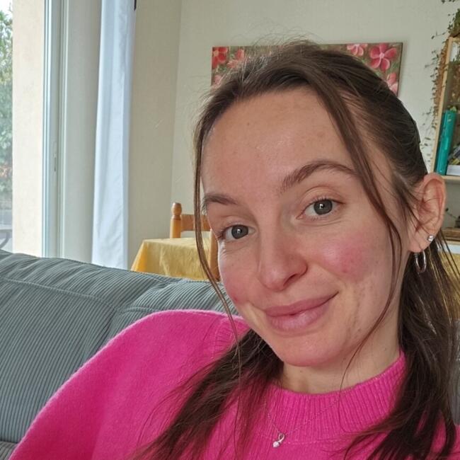Babysitter in Millau: Jeanne