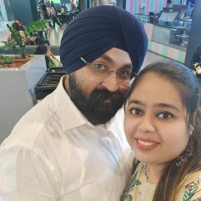 Babysitting job in Nashik: Manmeet Singh