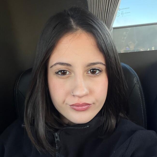 Nanny in Cistérniga: Nerea