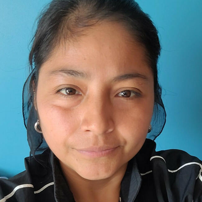 Babysitter in Recoleta: Maria lizeth