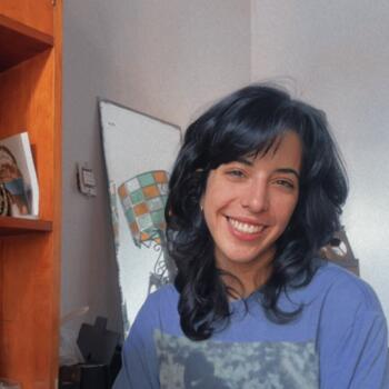 Babysitter in Montevideo: Milagros