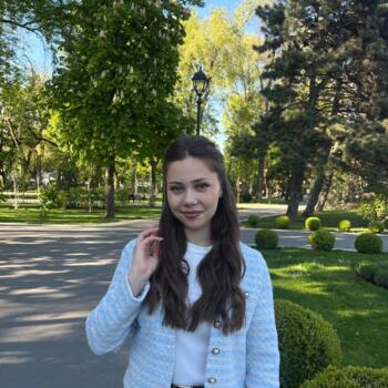 Babysitter Chișinău: Ioana