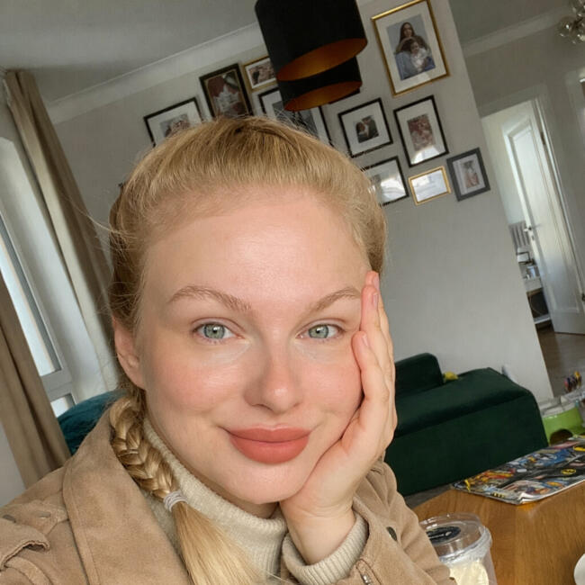 Opiekunka do dziecka w Warszawa: Oleksandra