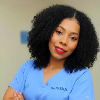 Babysitter in Jatai: Natalia