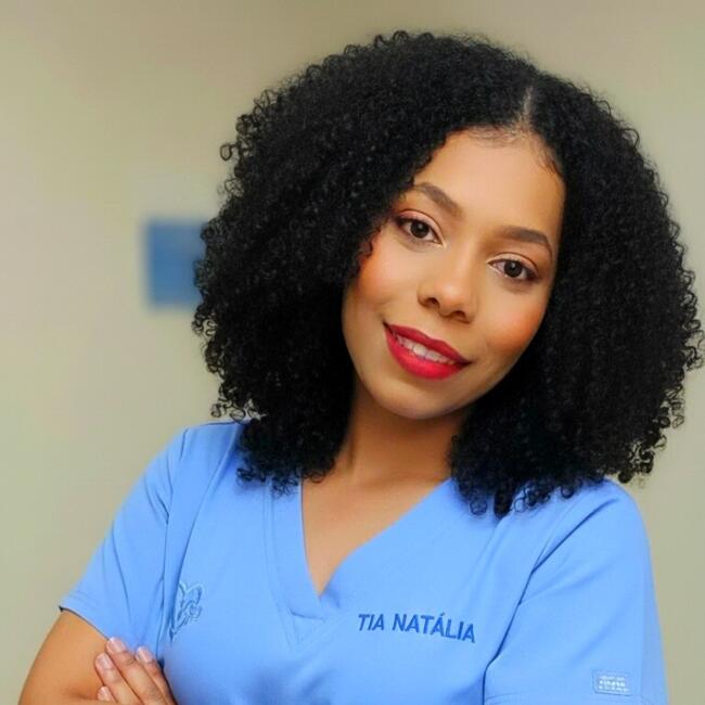Babá em Jataí: Natalia