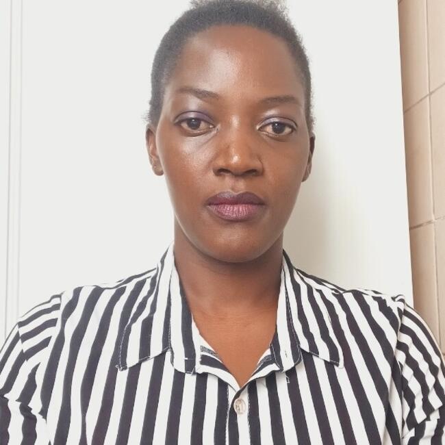 Nanny in Dubai: KAMOGA