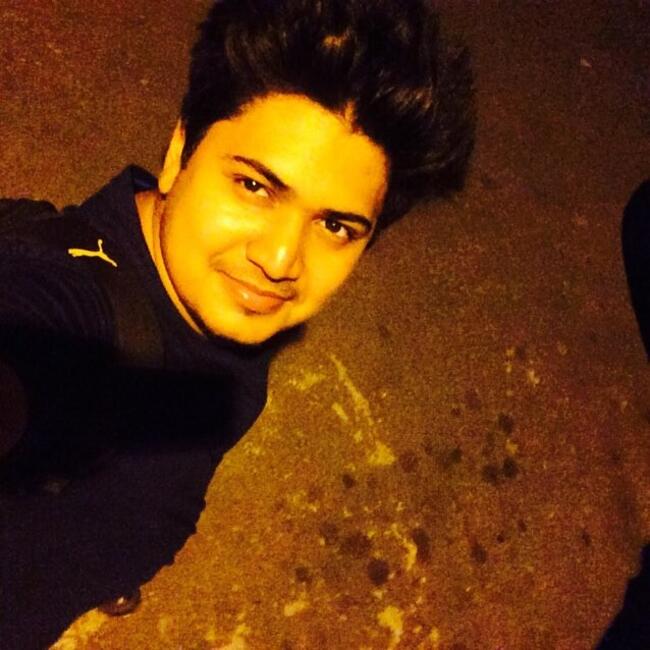 Babysitting job in Kolkata: Harshit