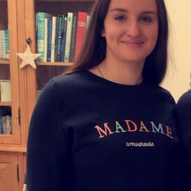 Baby-sitter in Tourcoing: Anne