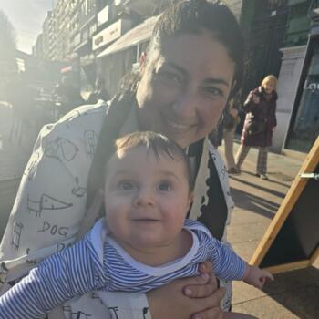 Babysitting job in Boo: babysitting job Beatriz