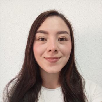 Canguro en Madrid: Angie Katerin