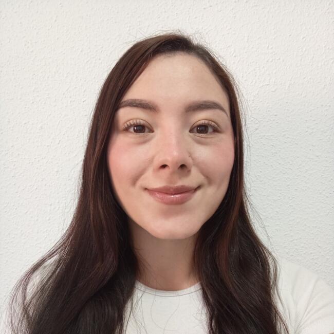 Canguro en Madrid: Angie Katerin