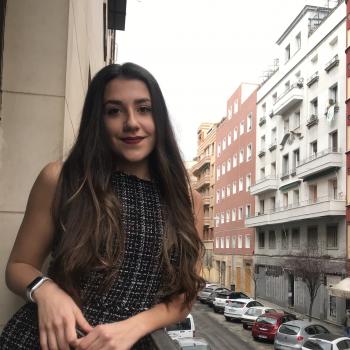 Niñera en Madrid: Inmaculada