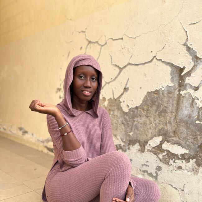 Babysitter in Dakar: Tenagu