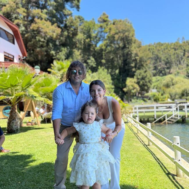 Babysitting job in Concepción: Stephanie