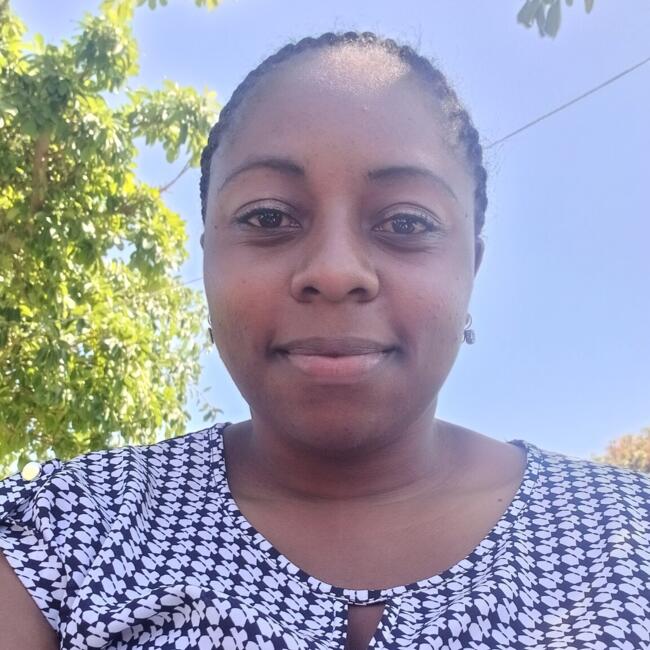 Nanny in Cape Town: Bridget